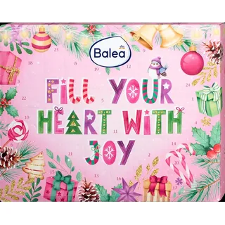 Balea Damen Adventskalender Bath 2025