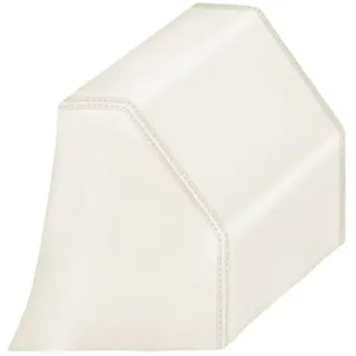 Tessilmare Konsolenhülle - White - 125 x 80 x 65 cm