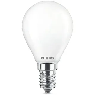 Philips LED-Birne E14 6,5W 2700K warmweiß