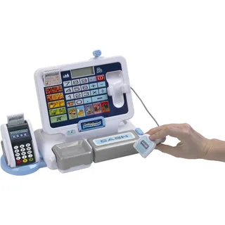 Theo Klein Tablet-Kassenstation Bunt