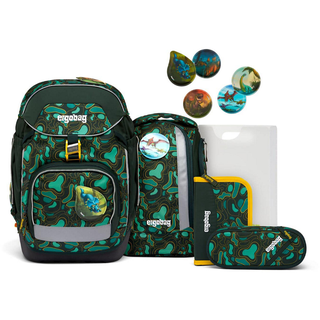 ergobag pack 6-tlg. tribäratops