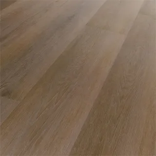 Designboden , Eichefarben, Cappuccino, Eiche grau , Kunststoff , Holzoptik , 122x23x0.48 cm , ISO 9001, DIN EN ISO 9001 , schmutzabweisend, pflegeleicht, widerstandsfähig, lichtunempfindlich, abriebbeständig, fleckenunempfindlich, antistatisch, schwer entflammbar, für Fußbodenheizung geeignet, wasserfeste Trägerplatte, feuchtraumgeeignet, stuhlrollengeeignet, mit Trittschalldämmung, für Fußbodenkühlung geeignet , Teppiche und Böden, Bodenbeläge, Vinylböden