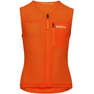 Poc Rückenprotektor Pocito VPD Air S Fluorescent Orange