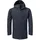 wasserdichter Regenparka aus recyceltem Material atmungsaktive Allwetterjacke mit Oversize-Passform navy blazer 52