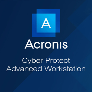 Acronis Cyber Protect Advanced Workstation