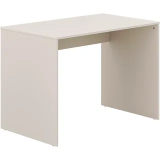 yuny by paidi Kinderschreibtisch SISTER LOU 100 x 60 cm Holz beige