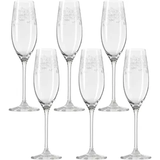 LEONARDO Chateau Sektglas 0,2 l 6-tlg.