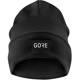 Gore Wear Id Mütze Beanie Hat Schwarz