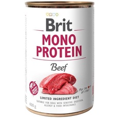 Brit Mono Protein Beef 400 g