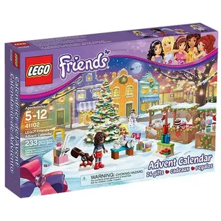 Lego Adventskalender Friends 2015