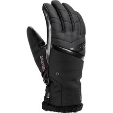 Bild Damen Snowfox 3D Handschuhe, Black, EU 7