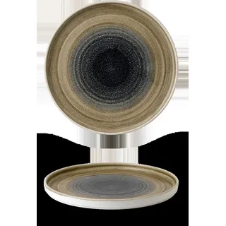 Churchill Bayou Rund Teller, 21cm, 6 Stück