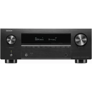Denon AVC-X3800H Schwarz