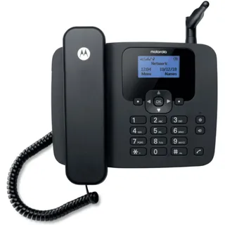 Motorola FW410L schwarz