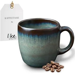 Villeroy & Boch Kaffeetasse Lave 0,19 l Grau