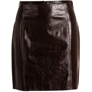 Zero Minirock »Minirock beschichtet«