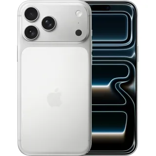 iPhone 17 Pro Max 512 GB Silber