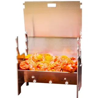 FENNEK mini | Deko Grill als edles Sammlerstück oder zum Servieren