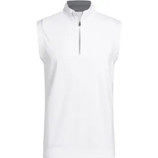 Adidas Ultimate Herren Classic Quarter Zip Weste