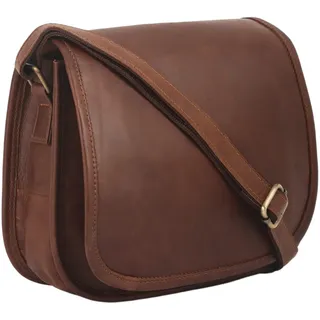 URBAN LEATHER Umhängetasche Handtaschen für Damen Braune Vintage-Geldbörse Designer-Reisetaschen für Damen Umhängetasche Handy-Geldbörse für Sie