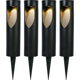 Dobar Solar Gartenstecker Gehweg 6er Set