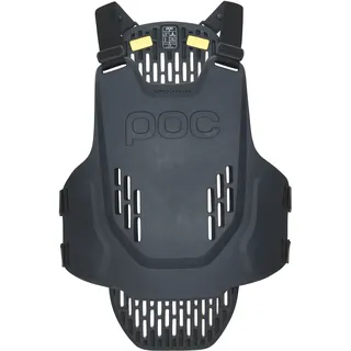 Poc VPD System Torso uranium black - L