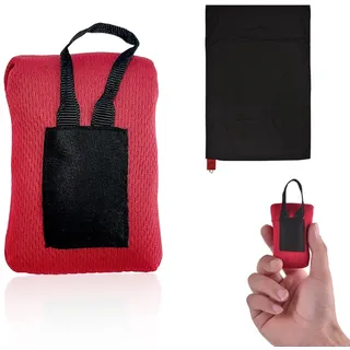 LSYYSL Mini Outdoor Tragbare Picknickdecke, Feuchtigkeitsbeständige wasserdichte Strandmatte, Ultraleichte Tasche Picknickmatte Stranddecke,Für Camping, Wandern im Freien, Strandgrill (70 * 110 cm)