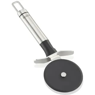 Leifheit Pizzaschneider Nylon Schwarz/Silber/Weiß