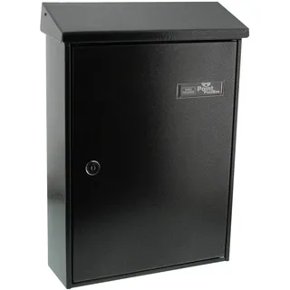 Burg Wächter Letter eisengrau