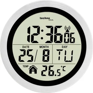 Technoline WT3005 14,5 cm  | silber