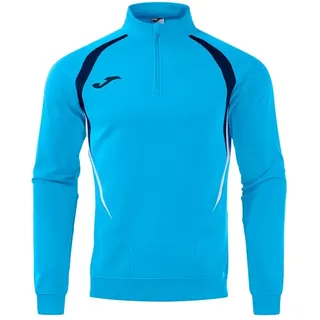 Joma Championship 20 Sweatshirt - Sky Blue / Navy - 3XL