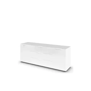 Rauch Sideboard FLIPP ¦ weiß ¦ Maße (cm): B: 160 H: 60
