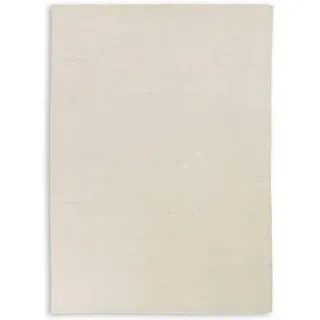 Schöner Wohnen SCHÖNER WOHNEN-Kollektion Wollteppich »Elara 6025« rechteckig 140x200 cm für Fußbodenheizung geeignet, Teppiche , Böden, Teppiche, Naturteppiche