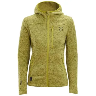 Chaqueta de punto con capucha C: GOLDEN LIMA T: S