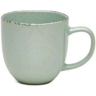 VAN WELL Kaffeetasse 0,32 l Grün 6 St.