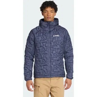 adidas Terrex Xperior Primaloft Loose Fill Insulated Jacke - Shadow Navy - S