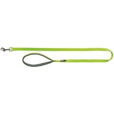 Bild Premium leash M-L: 1.00 m/20 mm apple