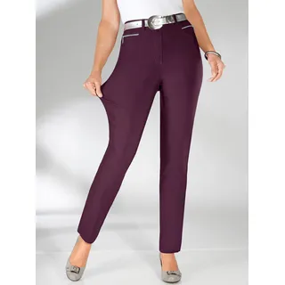 Stehmann Thermohose, bordeaux