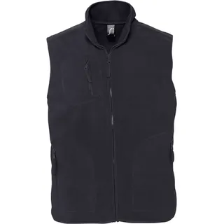 SOLS Uni Gilet Norway PC346 (XS) (Anthrazit) - Grau