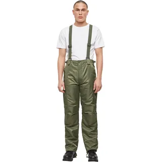 Brandit Textil Thermo Pants Next Generation Hosen Grün L