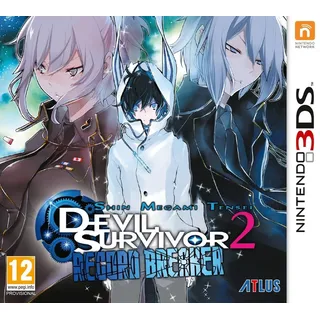 SMT-: Devil Survivor 2 - Record Breaker [ Import in englischer Sprache