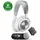 Arctis Nova Pro Wireless Xbox -Multi-System Gaming Headset -Magnetische Neodym-Treiber -Active Noise Cancellation -Infinity Power System -ClearCast Gen 2-Mic –PS5, Switch 2, PC -Weiss