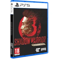 Shadow Warrior 3 (Definitive Edition) - Sony PlayStation 5 - FPS - PEGI 18