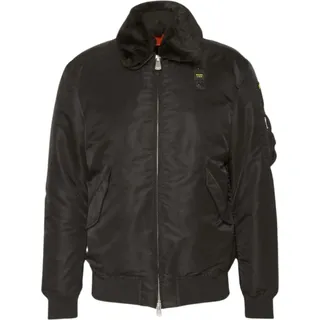 Jacke Blauer 02132 006633 Schwarz Nylon - Schwarz