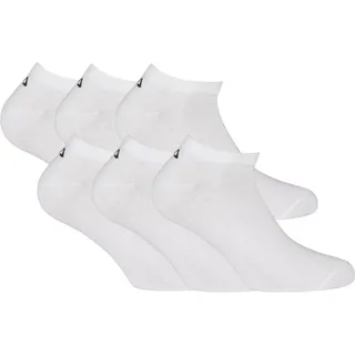 Fila Sneakersocken 3er Pack Weiß 43-46