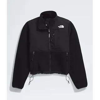 THE NORTH FACE NF0A8932JK31 Women’s Plus Retro Denali Jacket Jacket Damen TNF BLACK Größe 2X