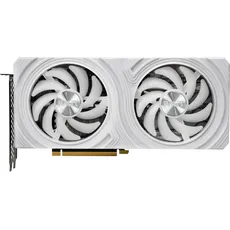 Bild von GeForce RTX 4070 White Edition, 12GB GDDR6X, HDMI, 3x DP (NED4070019K9-1047L)