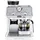 La Specialista Arte EC9155.W weiß inkl. Barista-Kit