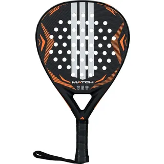 adidas Match 2026 Padelschläger schwarz 404g