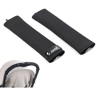 Jané Lenkerabdeckung, in der Mitte getrennt, Kinderwagen, universale Passform, 2 Stück.